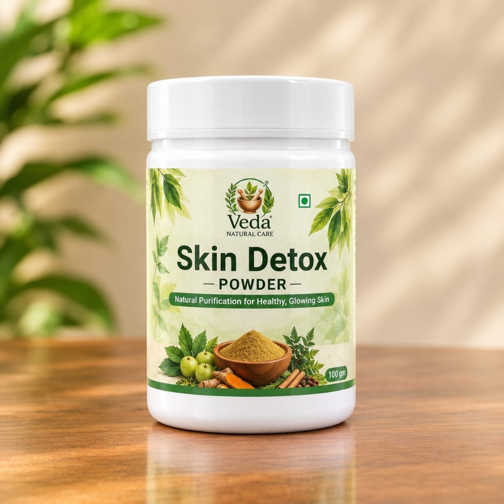 Skin Detox Powder 100gm