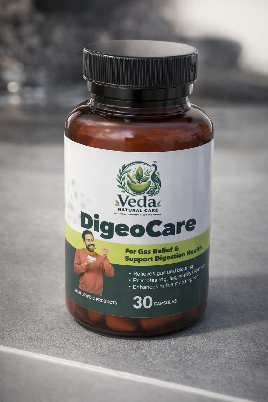 Digeo Care Capsule 30